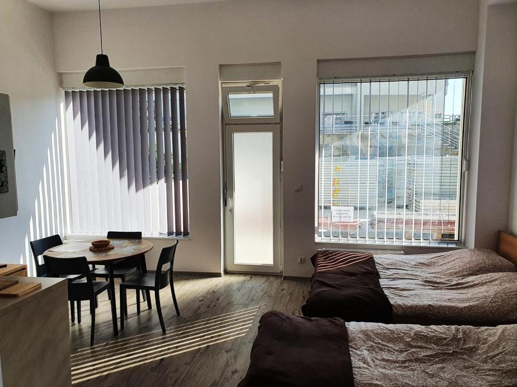 Apartament Przy Plazy Miedzyzdroje Exterior foto