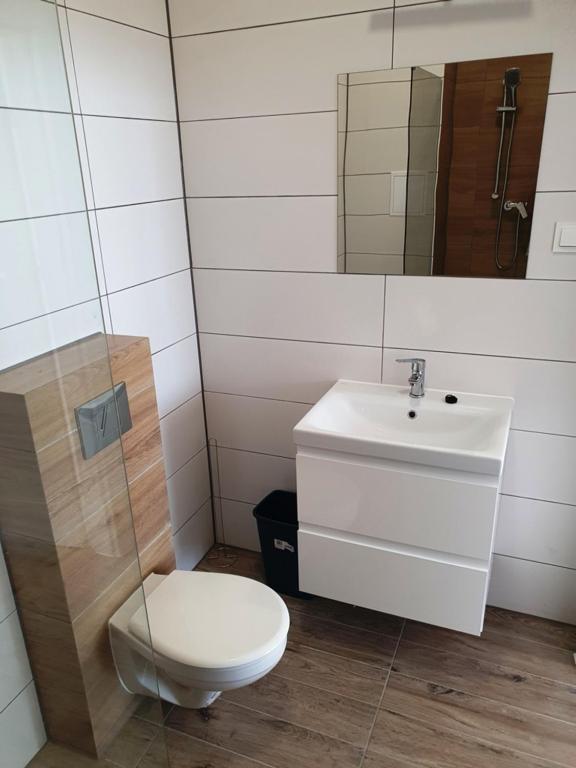 Apartament Przy Plazy Miedzyzdroje Exterior foto