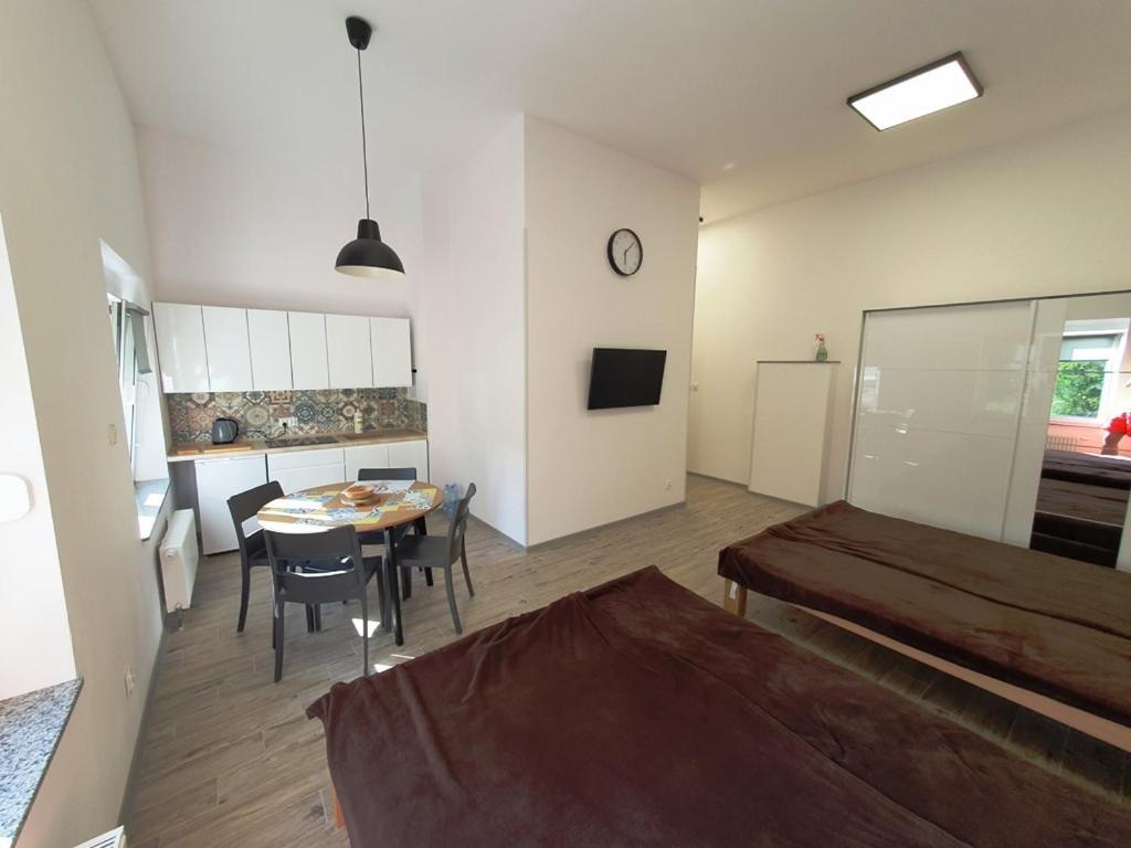 Apartament Przy Plazy Miedzyzdroje Exterior foto