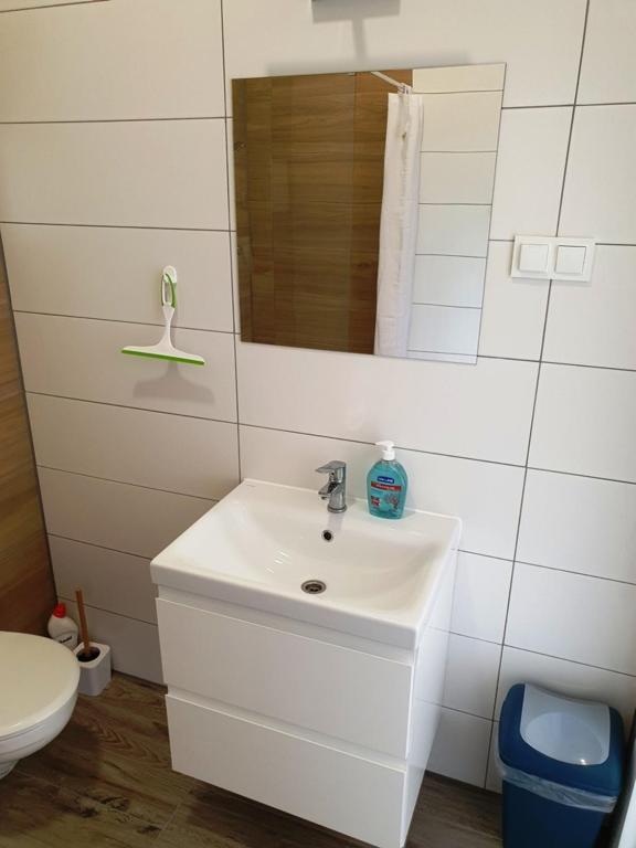 Apartament Przy Plazy Miedzyzdroje Exterior foto