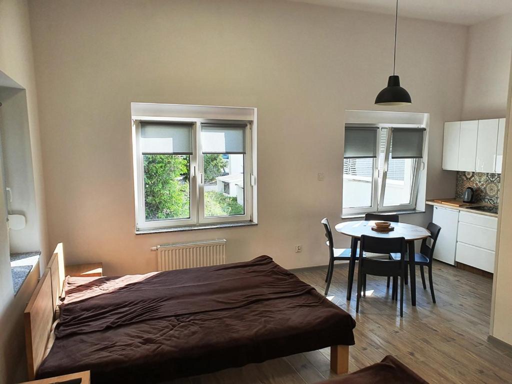Apartament Przy Plazy Miedzyzdroje Exterior foto