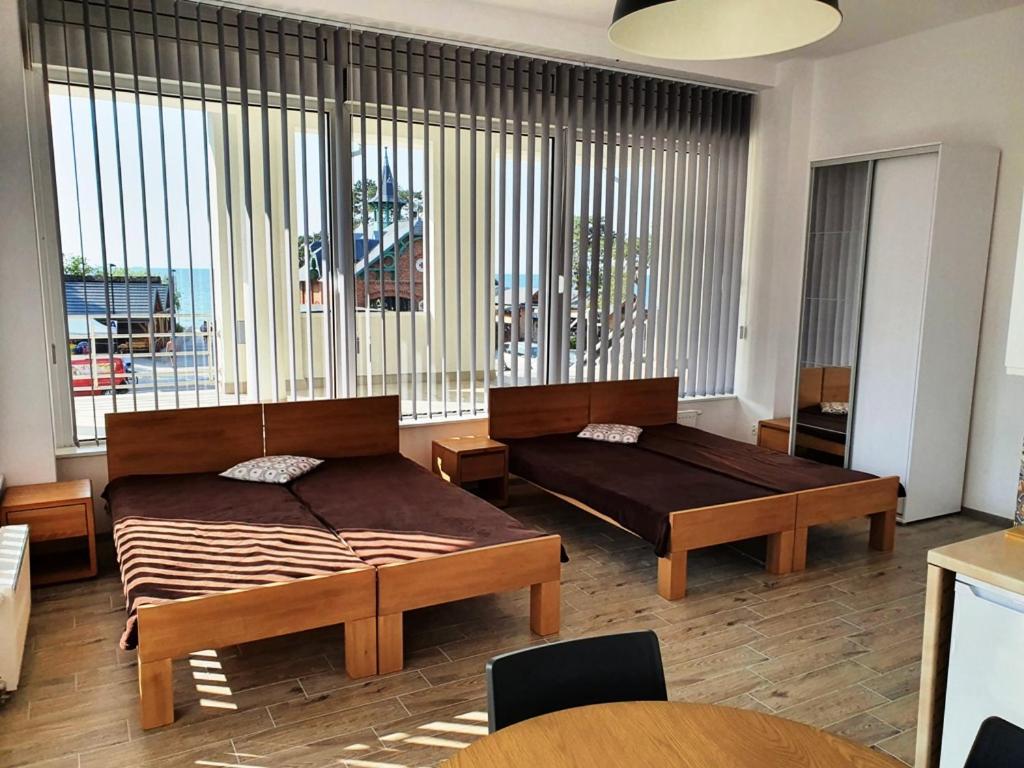 Apartament Przy Plazy Miedzyzdroje Exterior foto