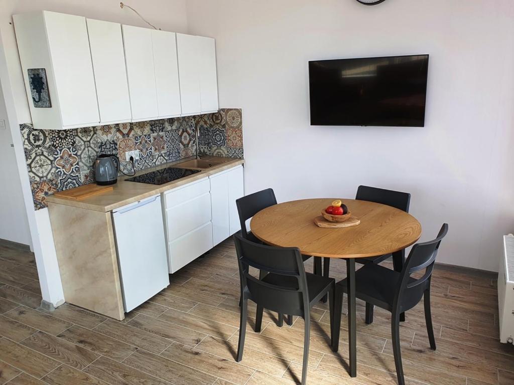 Apartament Przy Plazy Miedzyzdroje Exterior foto